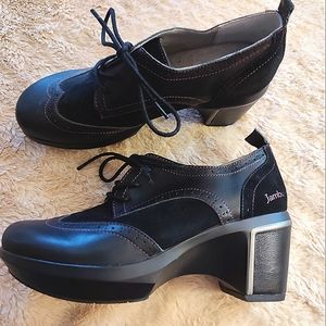 Black JAMBU Shoes